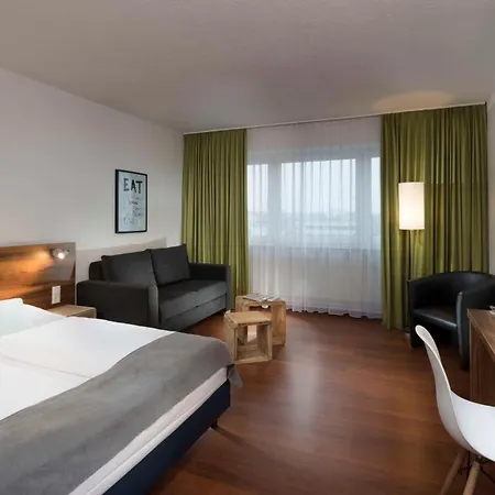 Best Western Hotel Ambassador Baunatal Esterno foto