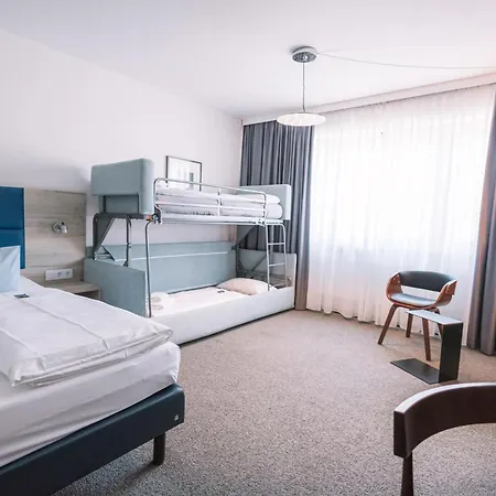 Best Western Hotel Ambassador Baunatal Esterno foto