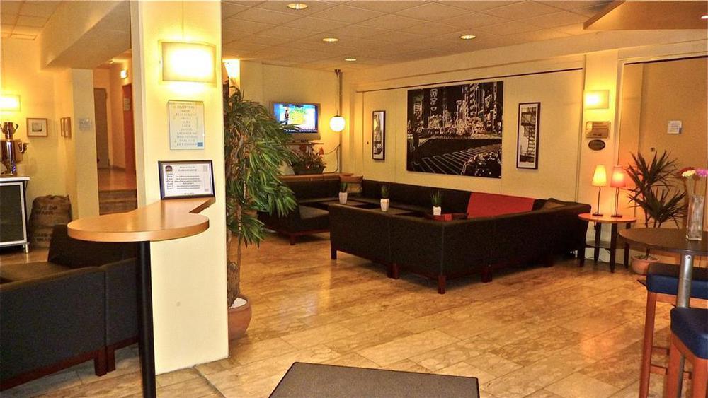 Hotel Western Ambassador 3*