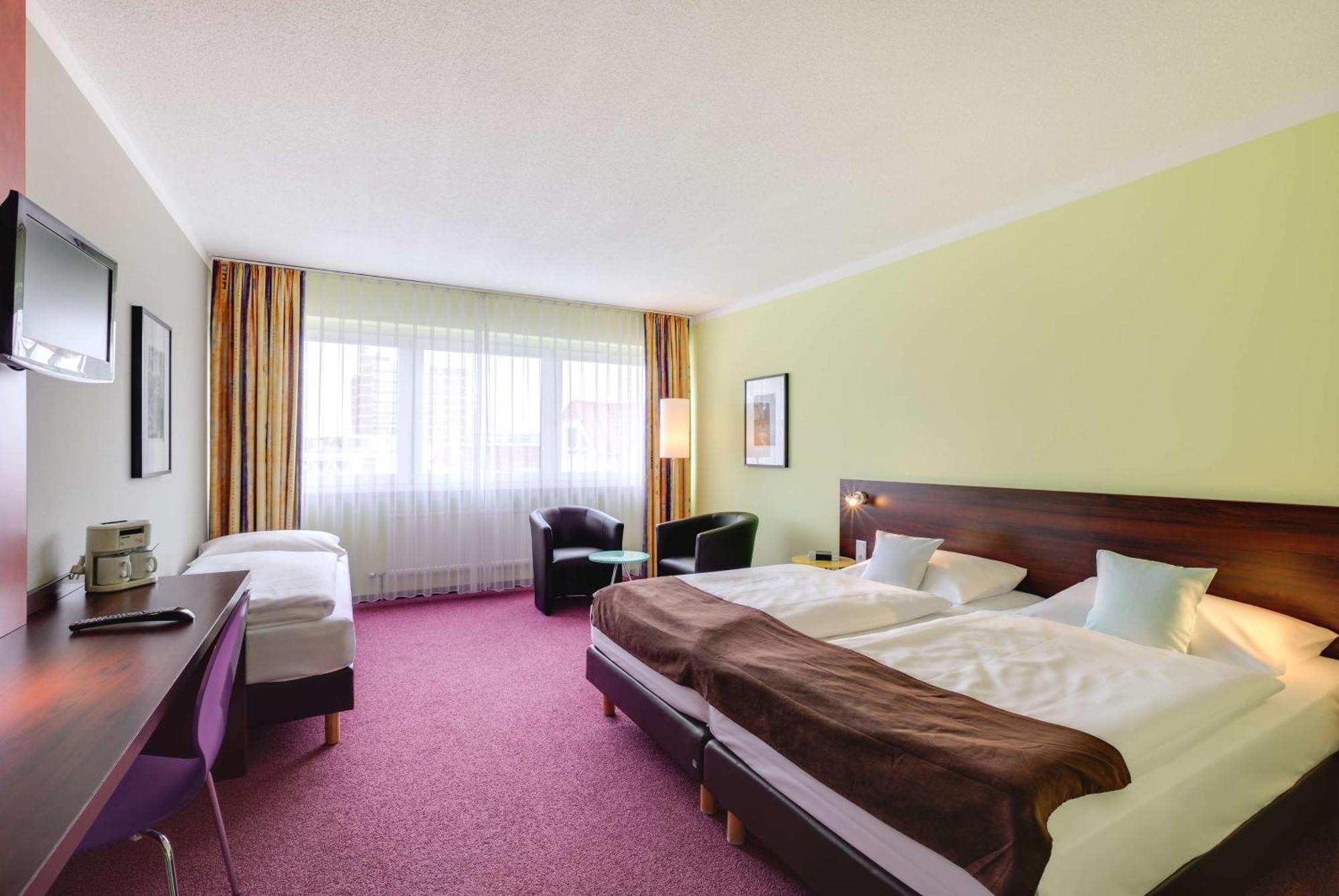 Western Ambassador Hotel Baunatal