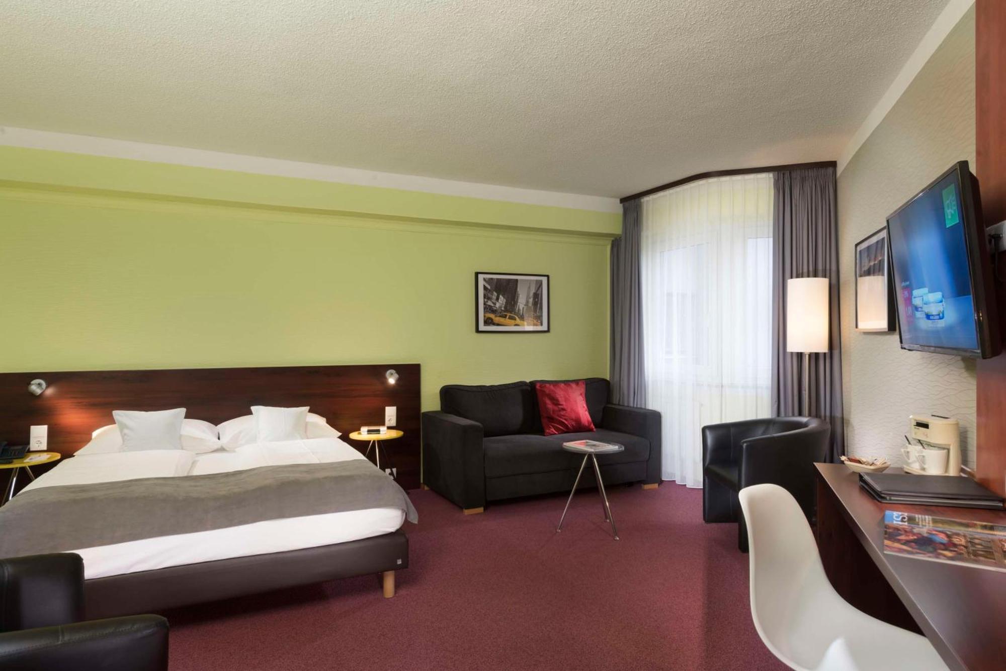 Western Ambassador Hotel Baunatal