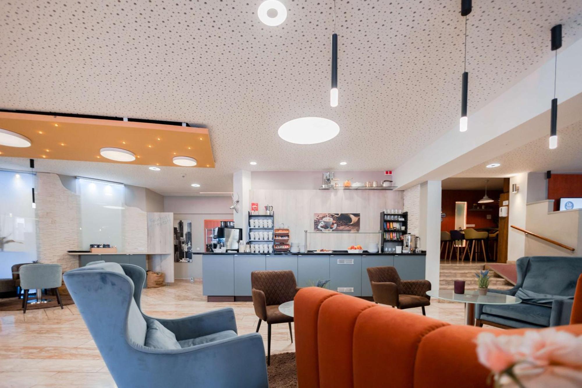 Hotel Western Ambassador Baunatal