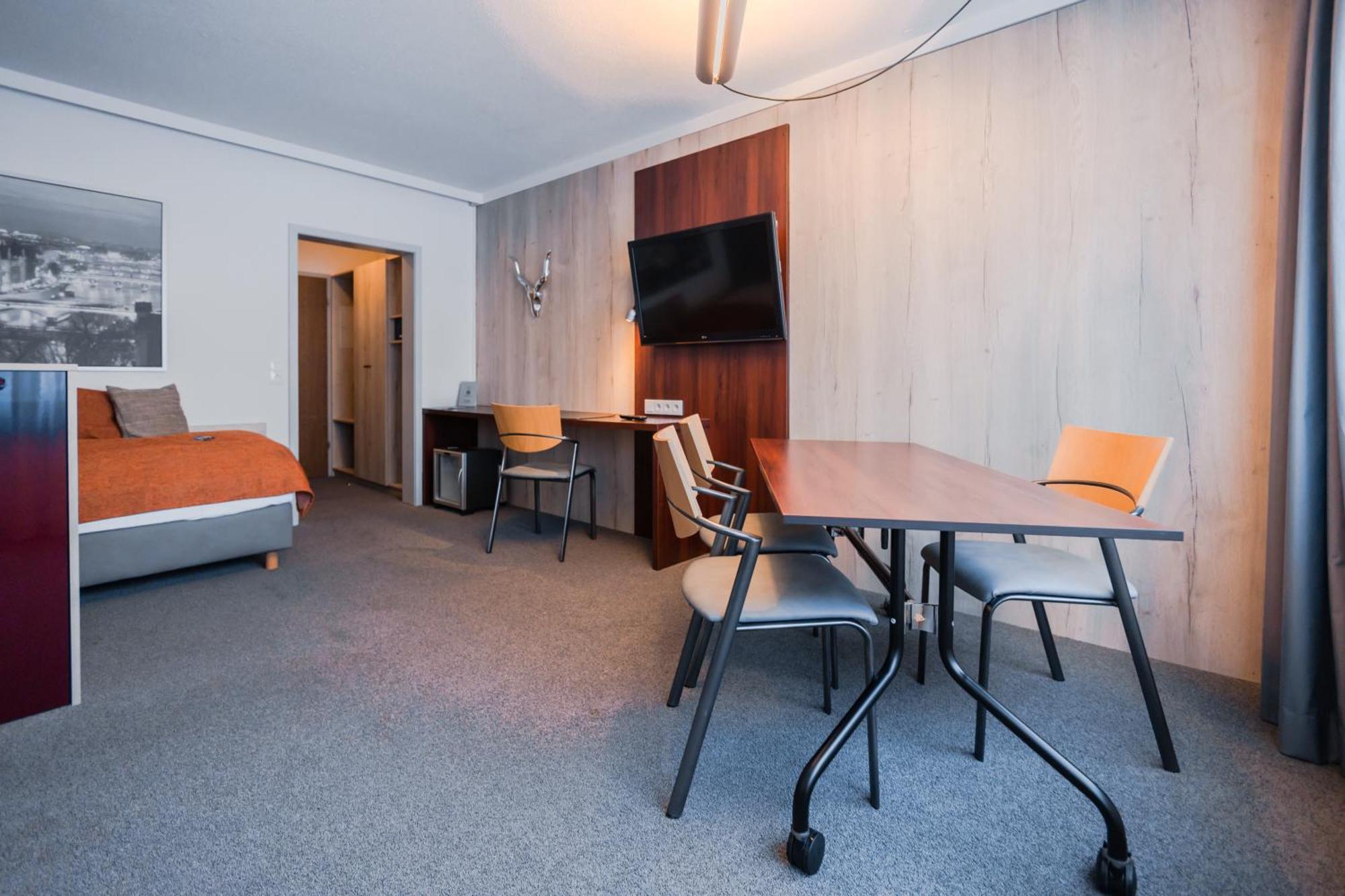 Hotel Western Ambassador Baunatal