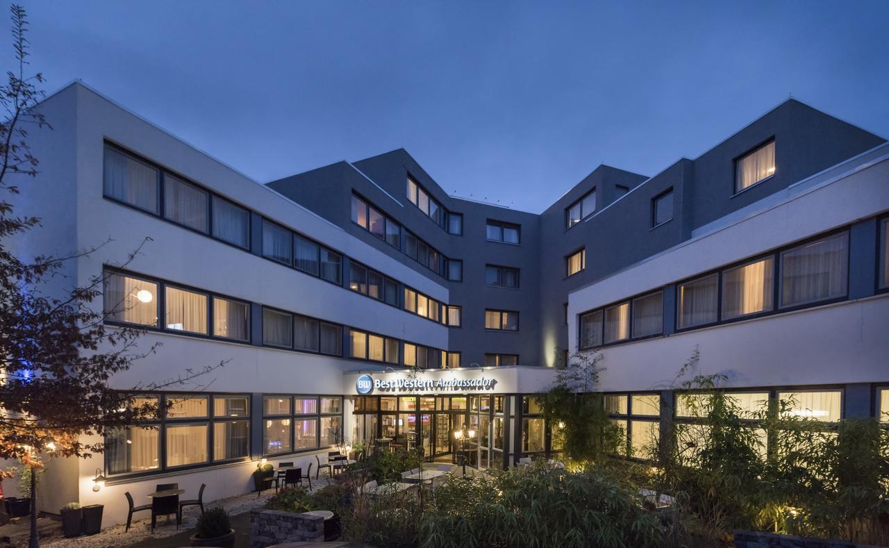 Hotel Western Ambassador Baunatal