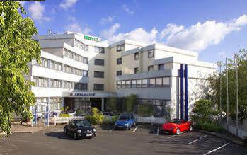 Hotel Western Ambassador Baunatal