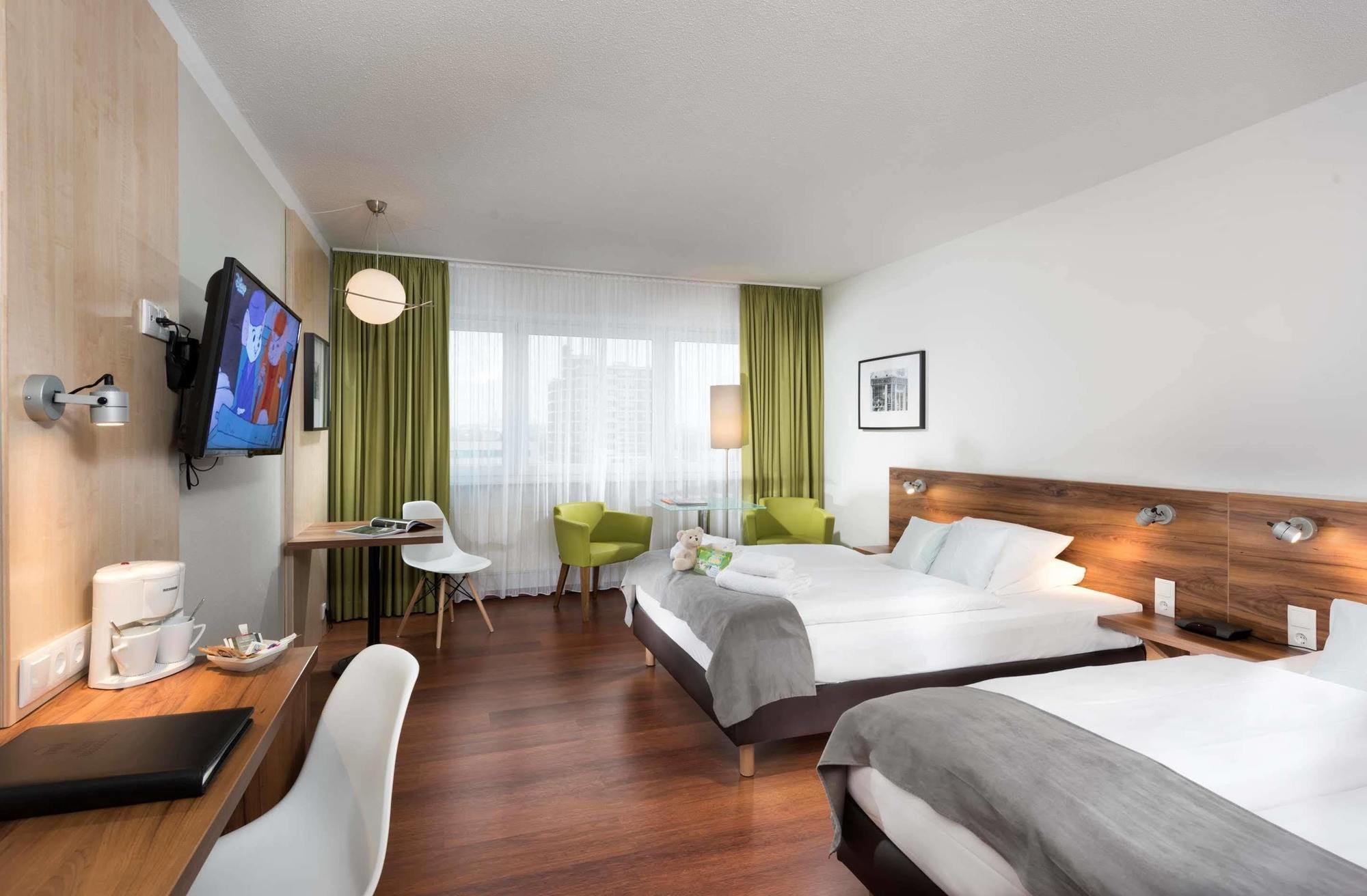 Hotel Western Ambassador Baunatal