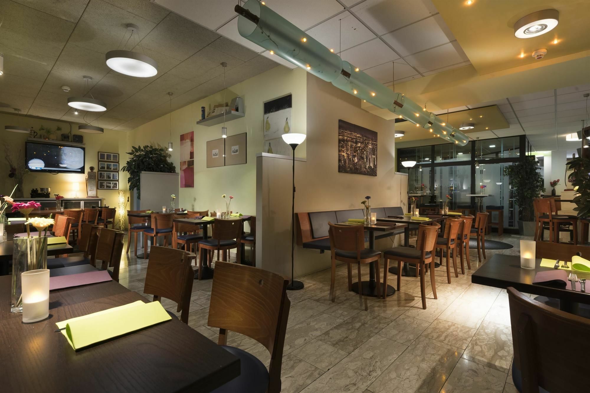 Western Ambassador Hotel Baunatal